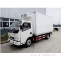Caminhão de carga refrigerado Dongfeng 1,5 ton